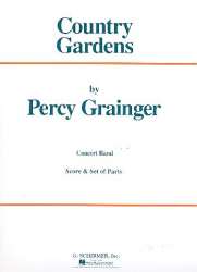 Country Gardens - Percy Aldridge Grainger