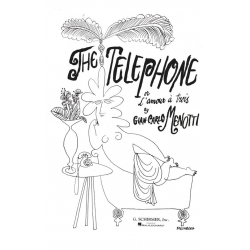 The Telephone - Gian Carlo Menotti