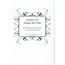 Tango du Chat - Anselma Veit