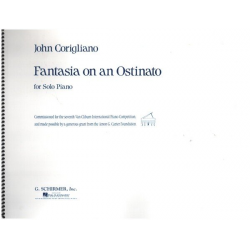 Fantasia On An Ostinato - John Corigliano
