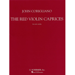 The Red Violin Caprices - John Corigliano
