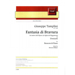 Fantasia di Bravura - Giuseppe Tamplini