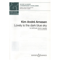 Lovely is the dark blue sky - Kim André Arnesen