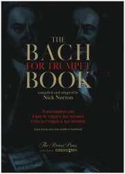 The Bach Book for Trumpet - Johann Sebastian Bach
