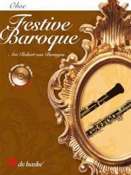 Festive Baroque (Oboe) - Diverse / Arr. Robert van Beringen