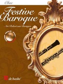 Festive Baroque (Oboe)