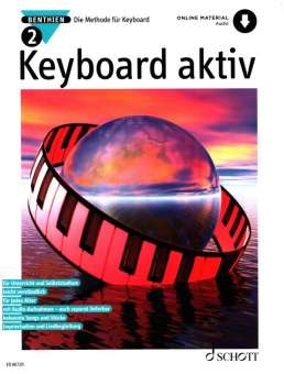Keyboard aktiv Band 2 (+Online Audio)