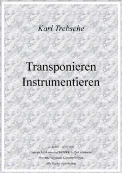 Transponieren - Instrumentieren