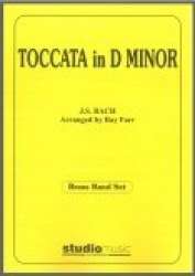 Toccata in D Minor - Brass Band - Johann Sebastian Bach / Arr. Ray Farr