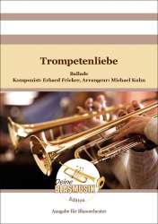 Trompetenliebe - Erhard Fricker / Arr. Michael Kuhn