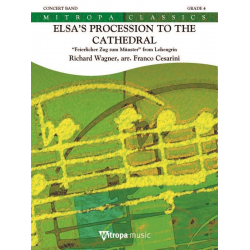 Elsa's Procession to the Cathedral - Richard Wagner / Arr. Franco Cesarini