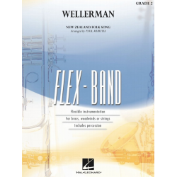 Wellerman (Flex Band) - Traditional / Arr. Paul Murtha