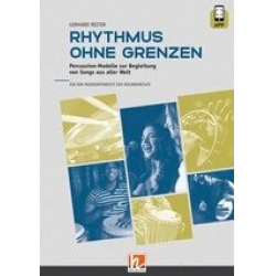 Rhythmus ohne Grenzen - Gerhard Reiter