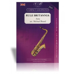 Rule Britannia - Thomas Augustine Arne / Arr. Michael Brand