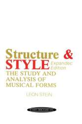 Structure & Style - Leon Stein