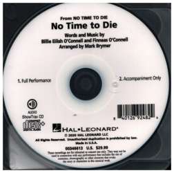 No Time to Die - Billie Eilish / Arr. Mark Brymer