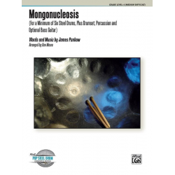 Mongonucleosis (steel drum ensemble) - James Pankow