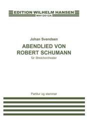 Abenlied Von Robert Schumann - Johan Severin Svendsen