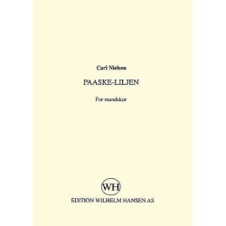 Paaske-Liljen - Carl Nielsen