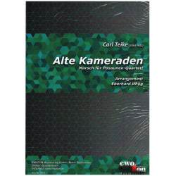 Alte Kameraden - Carl Teike / Arr. Eberhard Uhlig