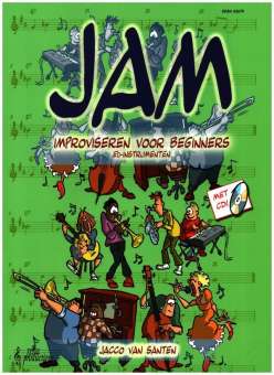 Jam - Es-Instrumente - +CD