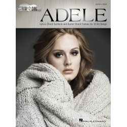 HL00159855 Strum and sing - Adele - Adele Adkins