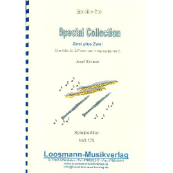 Special Collection - Zwei plus zwei - Josef Bönisch