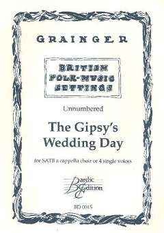 The Gipsy's Wedding