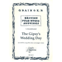 The Gipsy's Wedding - Percy Aldridge Grainger