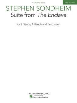HL00153845 Incidental Music from The Enclave -