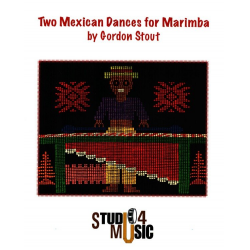 2 mexican dances : for - Gordon Stout