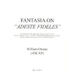 Fantasia on Adeste Fideles - Frederick Speck