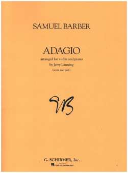 Adagio For Strings Opus 11