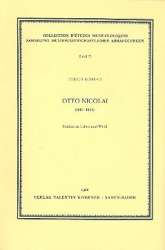 Otto Nicolai (1810-1849) - Ulrich Konrad