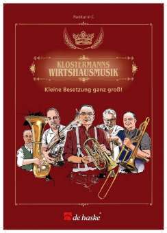 Klostermanns Wirtshausmusik - Partitur in C