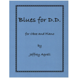 Blues for D.D. - Jeffrey Agrell