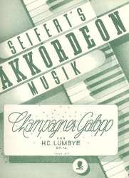 Champagner-Galopp op.14 - Hans Christian Lumbye