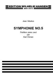 Symphonie Nr. 5, Op. 82 - Jean Sibelius