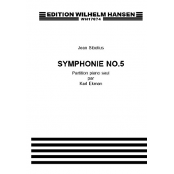Symphonie Nr. 5, Op. 82 - Jean Sibelius