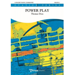 Power Play - Thomas Doss