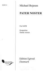 Pater Noster - Michael Bojesen