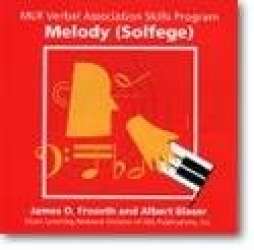 Melody (solfege) : CD - James O. Froseth
