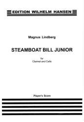Steamboat Bill Junior - Magnus Lindberg