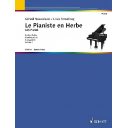Le Pianiste en Herbe Vol. 2 - Ludwig Streabbog