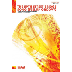 Fifty ninth Street Bridge Song : - Paul Simon