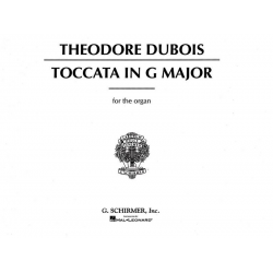 Toccata in G Major - Theodore Dubois