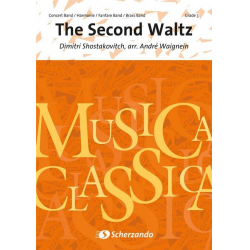 Brass Band: The Second Waltz