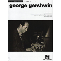 George Gershwin Jazz Piano Solos vol.26 - George Gershwin