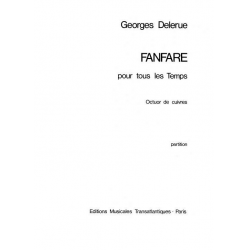 Fanfare pour tous les temps - Georges Delerue