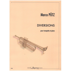Diversions - Marco Pütz